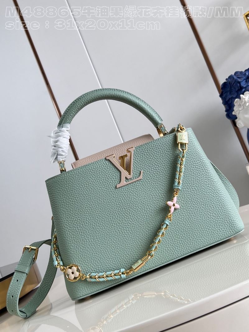 Louis Vuitton Top Handle Bags